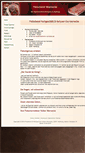 Mobile Screenshot of fleischerei-warnecke.de